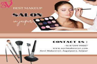 Looking for the Best Makeup Salon in Jaipur Here What to Know 