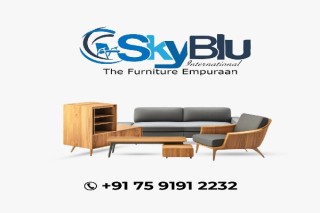 SkyBlu International - Best Furniture Manufacturers in Kerala 