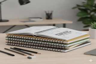 Best Spiral Pads for Students and Office Use 