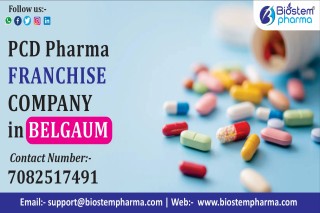 PCD Pharma Franchise Company in Belgaum
