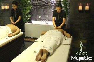 Auric Spa Vasai Experienced Therapy 9152331158