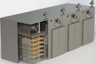 Industrial Box Dryers for Controlled Batch Drying - mumbai