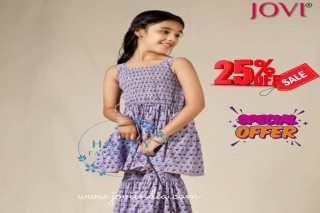 JOVI Fashion India One of the Best Indian Kids Wear Brands 2026