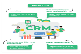Simple and easy to use CRM software