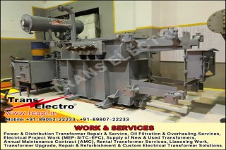 Power Transformer Repair