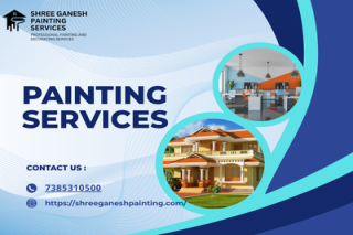 Shree Ganesh Painting Services - best painting services