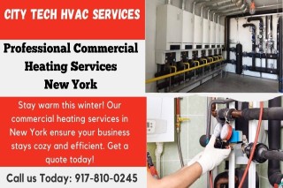 City Tech HVAC Services.