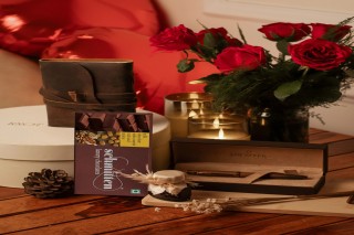 Buy Valentine's day gifts Hampers for him 