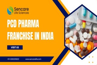 Top PCD Pharma Franchise in India
