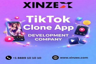 TikTok Clone App Development Company