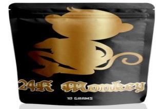 Buy 24K Monkey 10-GRAM Bag Online.