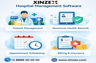 Hospital Management Software | Advanced Hospital ERP