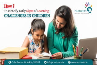 How to Identify Early Signs of Learning Challenges in Children