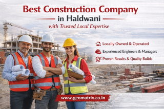 Best Construction Company in Haldwani with Trusted Local Expertise