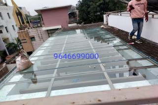 near pakhowal road all area best glass 