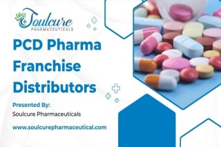 PCD Pharma Franchise Distributors in India