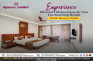 Budget Luxury Hotel in Panchgani for Family