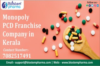 Monopoly PCD franchise company in Kerala