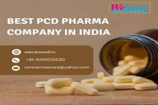 Best Pharma Franchise Company in India