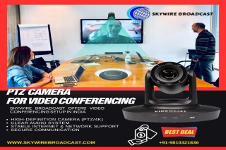 Best affordable PTZ Camera For Video Conferencing 