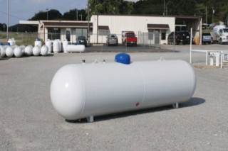  LPG 10000 Gallon Propane Tanks For Sale