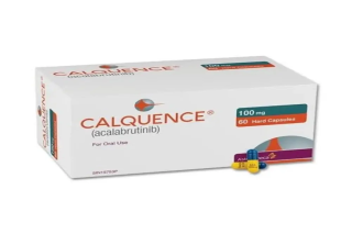 What is Calquence 100mg Capsule price in Dubai?