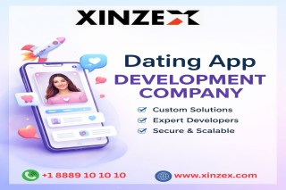 Custom Dating App Development Services Company