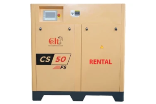Screw Air Compressor Rental Company | Compressor on Rental