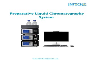 SFC Chromatography | High Performance SFC Systems | Intech Analyticals