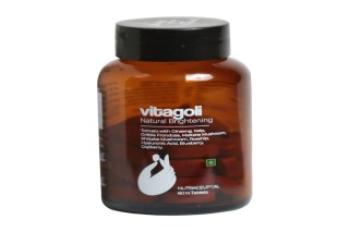 Get Sparkle Glow Easily With Natural Glow & Whitening Supplement