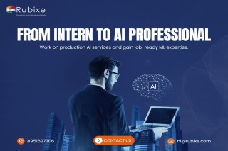 AI Internships: Build Production ML Skills Now