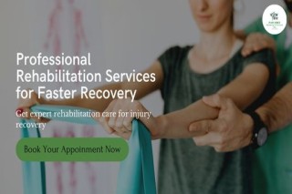 Advanced Rehabilitation Therapy for Pain Relief & Recovery