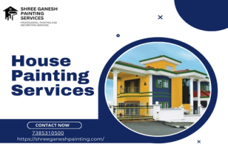 Best painting services in Jagtap Dairy, Pimple Saudagar and PCMC