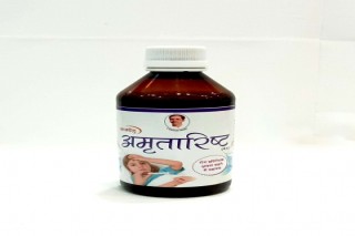 Buy Amritarisht Syrup get relief health Panchgavya