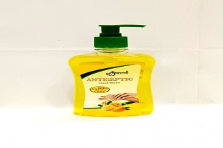 Buy panchgavya antiseptic handwash with 99 germ protection and refreshing lemon fragrance
