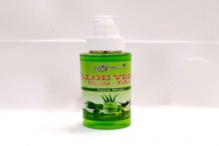 Buy Alovera Face Wash make skin heathy and fresh Panchgavya