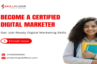 Skillfloor - Digital Marketing course in Hyderabad