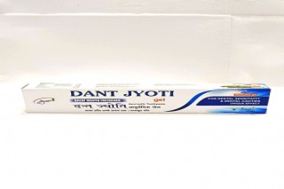Buy Now Dant Jyoti Gel with Panchgavya for Strong & Healthy Teeth