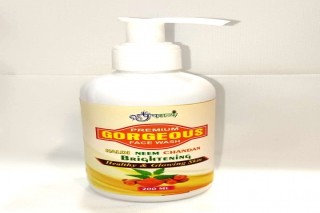 Buy Panchgavya Haldi Chandan Facewash Clear & Bright Skin Naturally