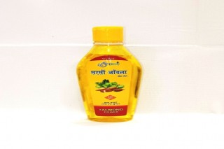 Buy Panchgavya Sarson Amla Hair Oil Natural Hair Care Solution