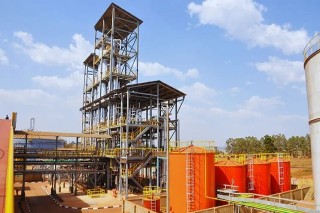 High-Efficiency Biomass Fuel Oil Plants from Kerone