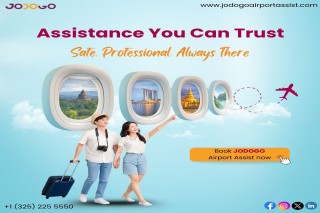 Experience Premium Delhi Airport Assistance | Jodogoairportassist.com 