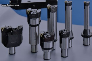 Premium Boring Bars Bangalore FineTech Toolings