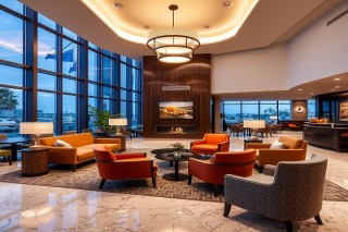 Best Hotel Interior Designers for Luxury Boutique Hotels