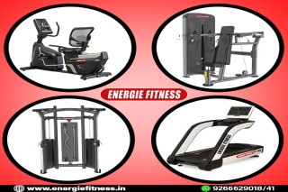Best Elliptical Machine for Gym & Home | Semi-Commercial Elliptical Cross Trainers