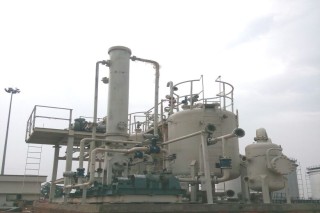 Engineering consultancy for speciality chemical industry