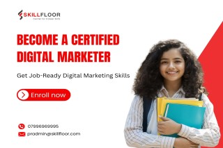  Skillfloor -Digital Marketing course in Hyderabad