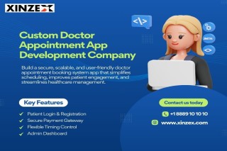 Reliable Doctor Appointment App Development Partner