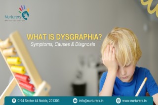 What is Dysgraphia? Symptoms, Causes & Diagnosis