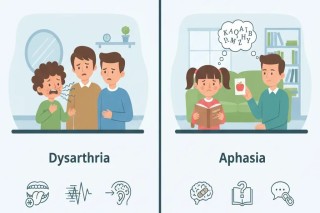 Difference Between Dysarthria vs Aphasia in Children